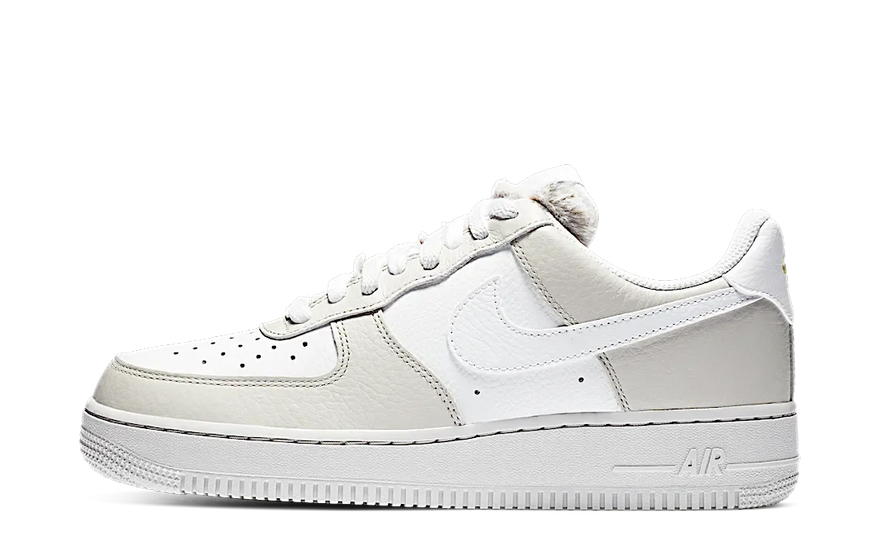 Nike Air Force 1 Low Light Bone Photon Dust — Zapatillas Neutras y Versátiles para tu Estilo Diario