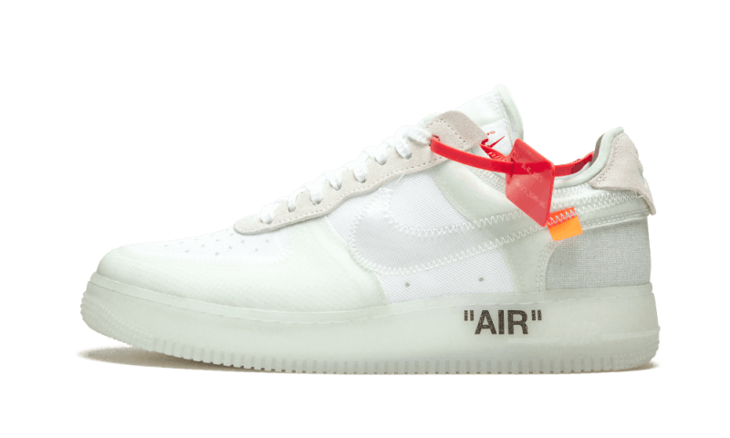 Nike Air Force 1 Low Off-White: the reinvented AF1 you need