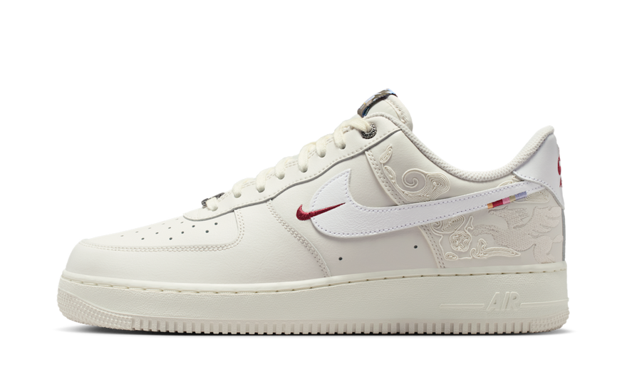 Nike Air Force 1 Low Pegasus Pack Phantom: el minimalismo urbano que necesitas