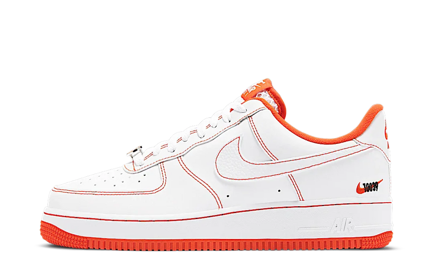 Nike Air Force 1 Low Rucker Park (2020): El clásico con actitud callejera