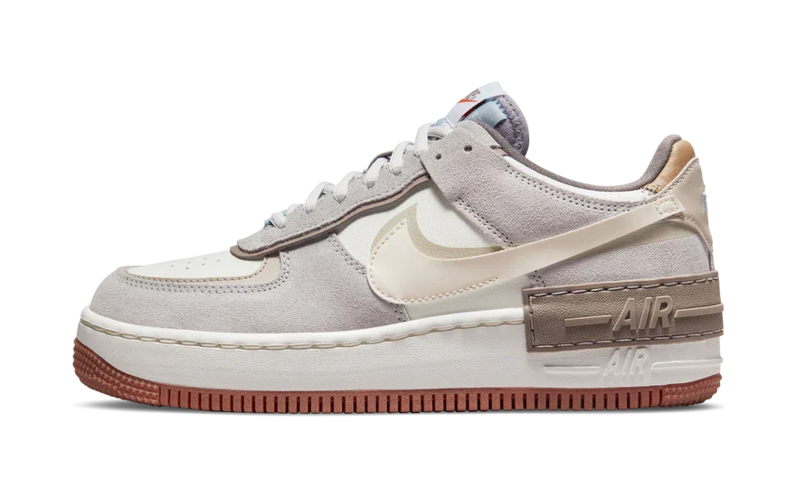 Nike Air Force 1 Low Shadow Sail Pale Ivory: der Klassiker neu erfunden mit modernem Stil