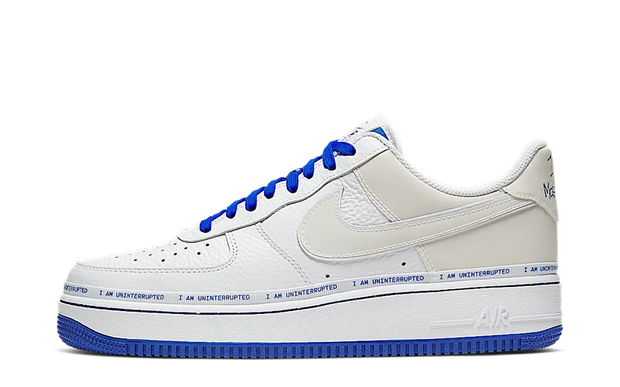 Nike Air Force 1 Low Uninterrupted More Than an Athlete: clásico reinventado para tu día a día