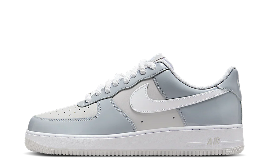 Nike Air Force 1 Low '07 LV8 Wolf Grey Vast Grey White: Clásico reinventado para tu estilo urbano