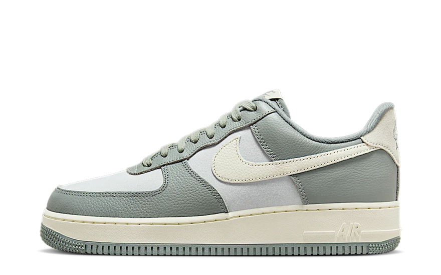 Nike Air Force 1 Low '07 LX Mica Green Coconut Milk — el AF1 reinventado en verde mica