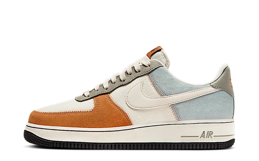 Nike Air Force 1 Low '07 Light Pumice Pale Ivory — El clásico minimalista que eleva tu outfit