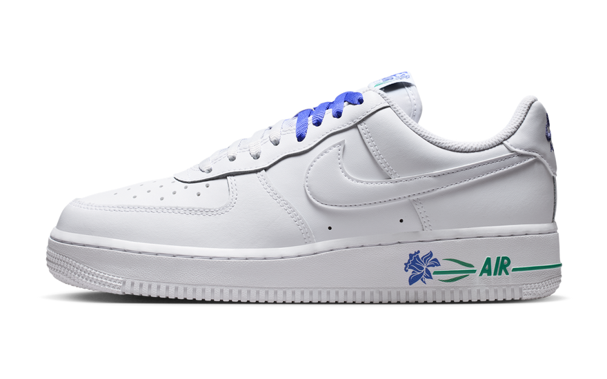 Nike Air Force 1 Low '07 SE Iris Persian Violet — Urban lavender that transforms your outfit