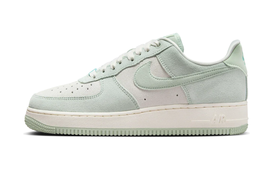 Nike Air Force 1 Low Spruce Aura Pistachio Frost: pistacho suave para tu streetwear