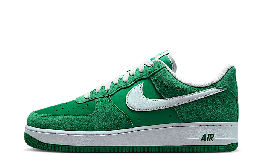 Nike Air Force 1 Low '07 SK8 Stadium Green: o clássico reinventado para o teu estilo urbano