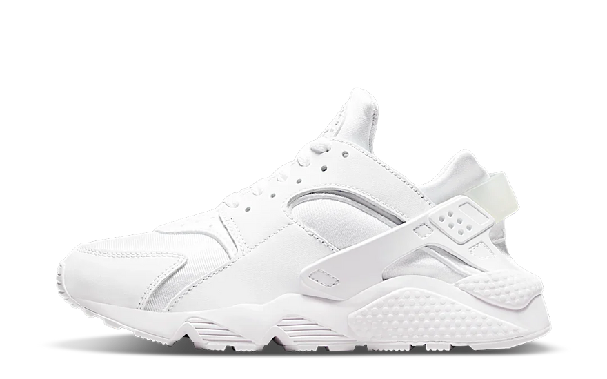 Nike Air Huarache Triple White (2021): El clàssic renovat que necessites