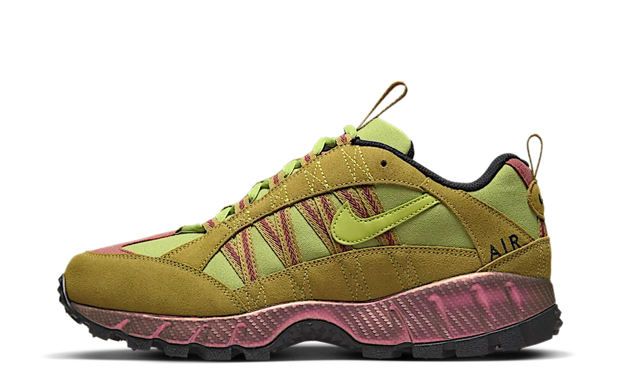 Nike Air Humara Pacific Moss: El clásico trail reinventado para la ciudad