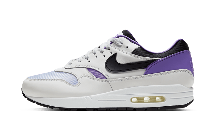 Nike Air Max 1 CH.1 Purple Punch: the splash of color your outfit needs