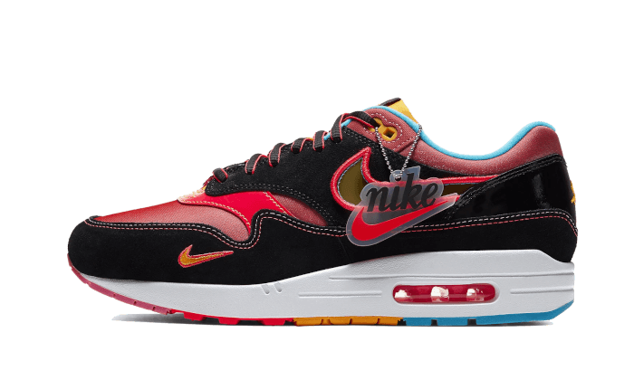 Nike Air Max 1 Chinatown New York (2020) — L'hommage dont vous avez besoin dans votre garde-robe