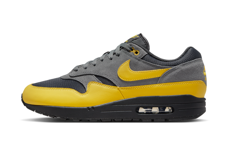 Nike Air Max 1 Essential Batman 2.0: Actitud urbana con alma de leyenda