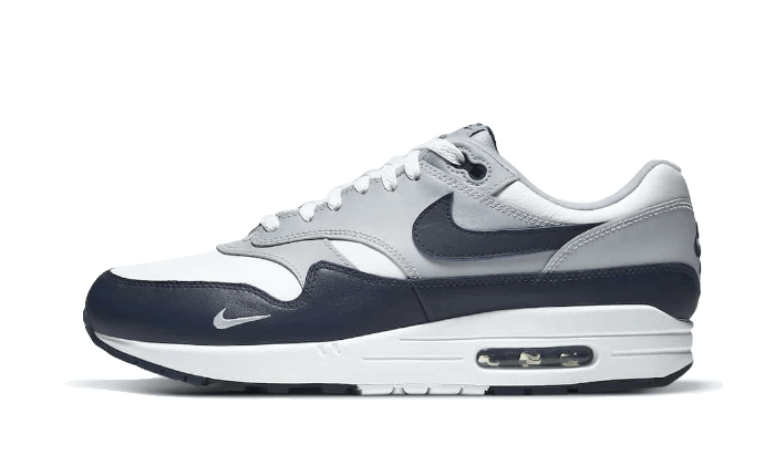 Nike Air Max 1 LV8 Obsidian: den mörkblå grundmodellen som förnyar din stil