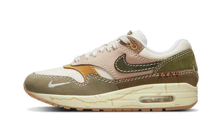 Nike Air Max 1 Premium Air Max Day Wabi-Sabi : Chaussures avec une âme wabi-sabi et un style citadin