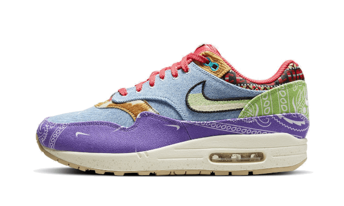 Nike Air Max 1 SP Concepts Far Out (Regular Box): the Air Max that transforms your outfit