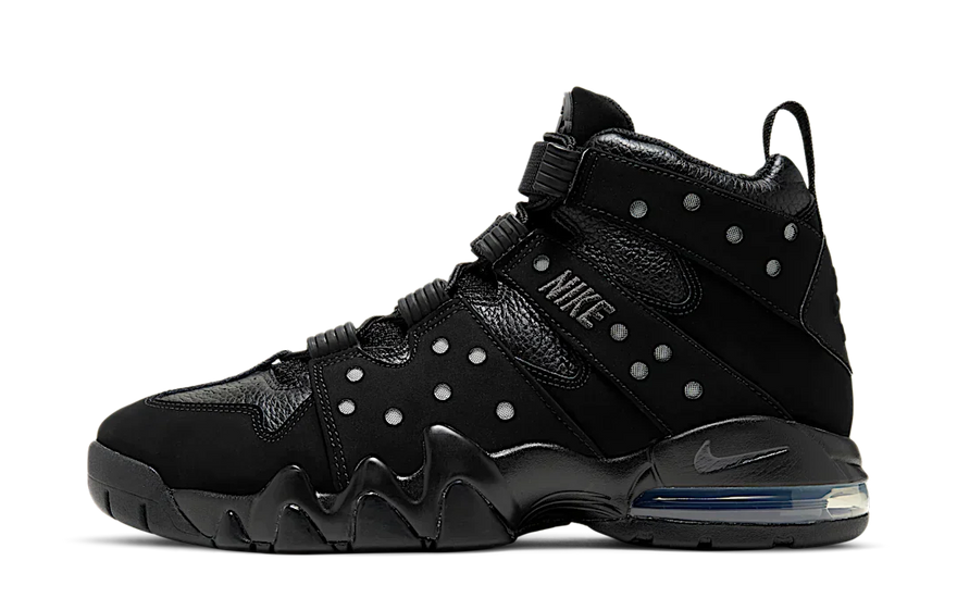 Nike Air Max 2 CB '94 Triple Black: el icono urbano que necesitas