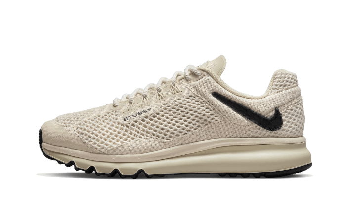 Nike Air Max 2013 Stussy Fossil: la silueta que redefine el streetwear