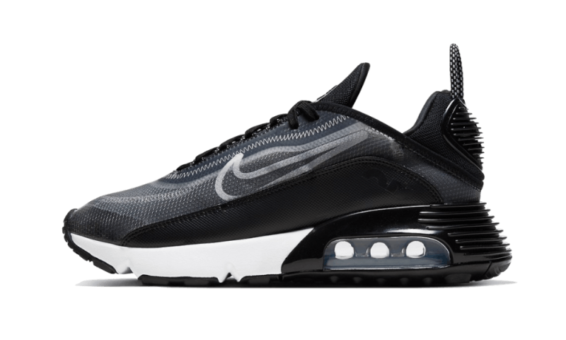 Nike Air Max 2090 Black White Black — Urban style and futuristic cushioning