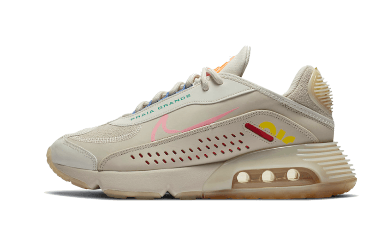 Nike Air Max 2090 Neymar Jr. Brown: estilo futbolero y comodidad urbana