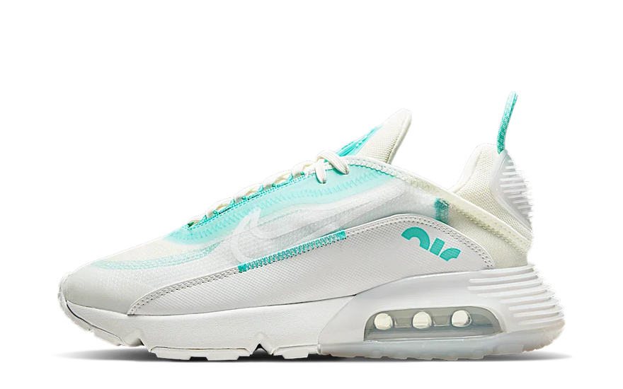Nike Air Max 2090 Retro Futurism Sail: comodità retrofuturista per ogni giorno