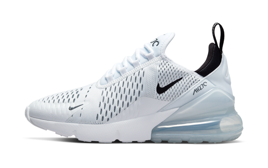 Nike Air Max 270 White Black: estil urbà i comoditat superior