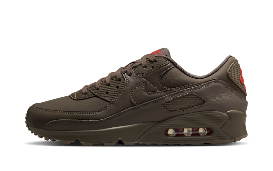 Nike Air Max 90 ESS+ Cave Stone: Retro style with modern comfort