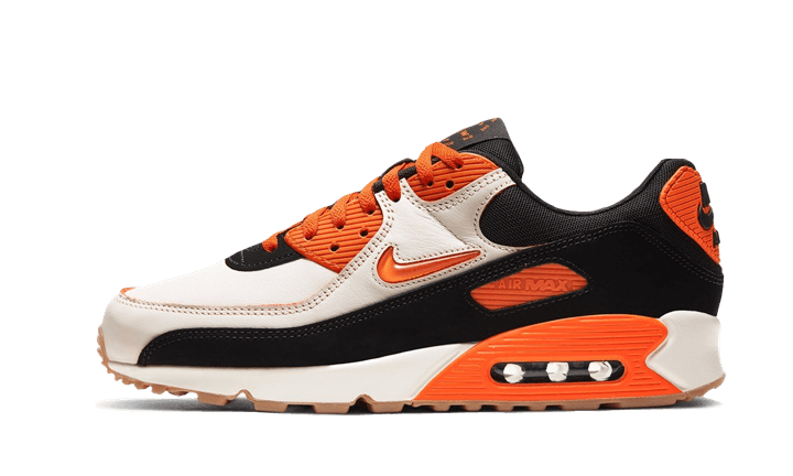 Nike Air Max 90 Hjemme & Ude Orange: den orange, der giver nyt liv til din stil