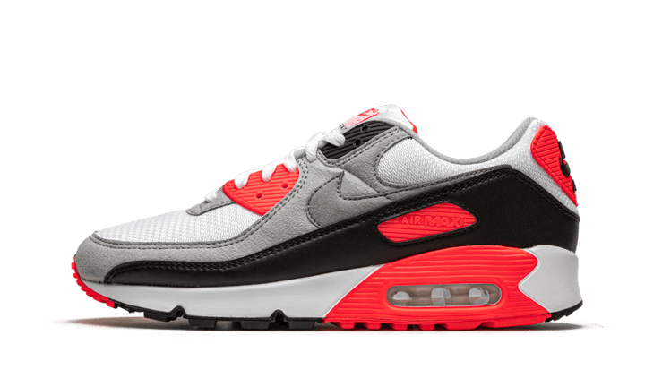 Nike Air Max 90 Infrared (2020): the classic retro that boosts your urban style
