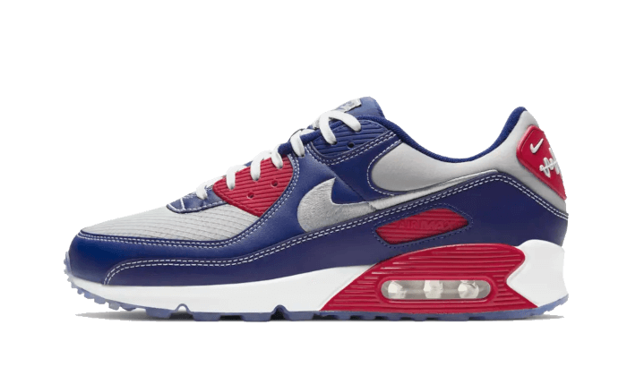 Nike Air Max 90 Pirate Radio: Retro icon with a modern attitude