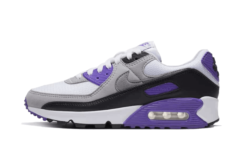 Nike Air Max 90 Hyper Grape: sabatilles emblemàtiques de color morat per al teu estil urbà