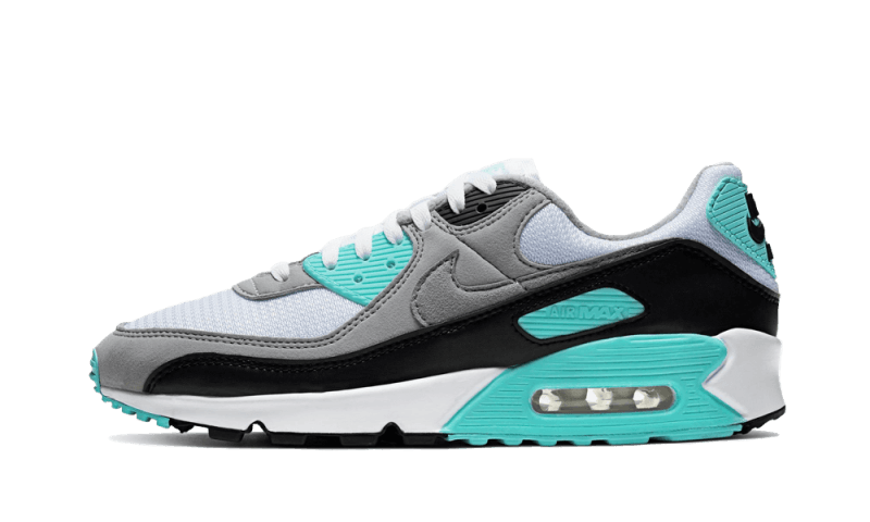 Nike Air Max 90 Recraft Turquoise: der klassische Türkiston, der deine Straßenkleidung neu definiert