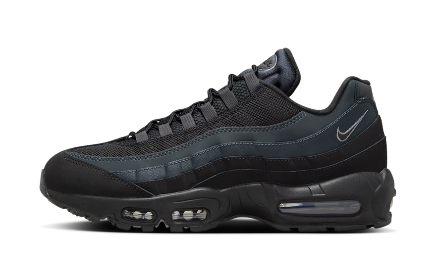 Nike Air Max 95 Black Anthracite: The urban legend you need