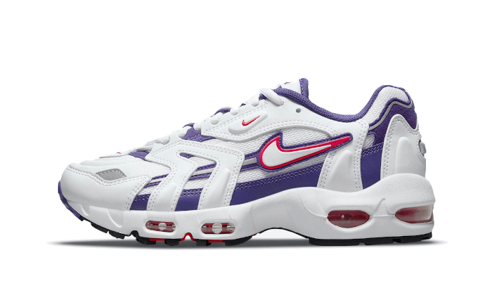 Nike Air Max 96 II Cherry: The retro classic your outfit is crying out for