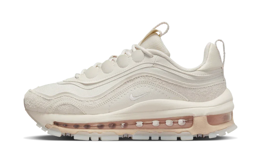 Nike Air Max 97 Futura Pale Ivory: la mezcla perfecta de herencia y modernidad