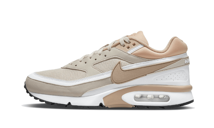Nike Air Max BW Hemp: cáñamo urbano, estilo sostenible y confort