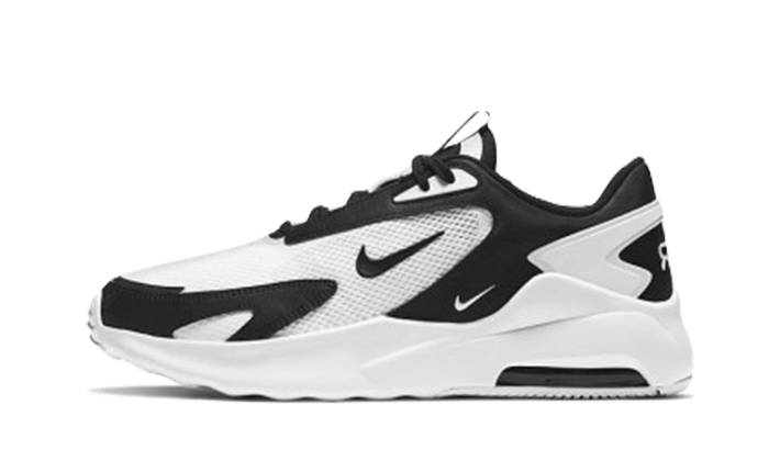 Nike Air Max Bolt White Black: Estilo minimalista y confort para tu día a día