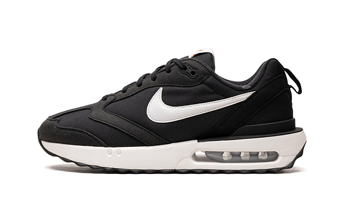 Nike Air Max Dawn Černá Vrchol Bílá: Retro-futuristické boty pro každodenní nošení