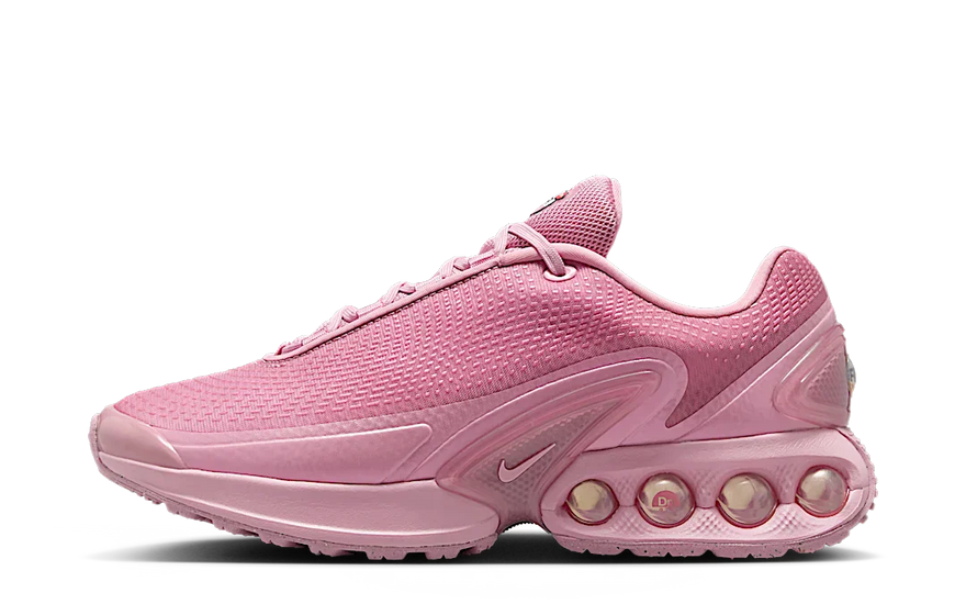 Nike Air Max Dn Elemental Pink: o ténis cor-de-rosa que transforma o teu visual