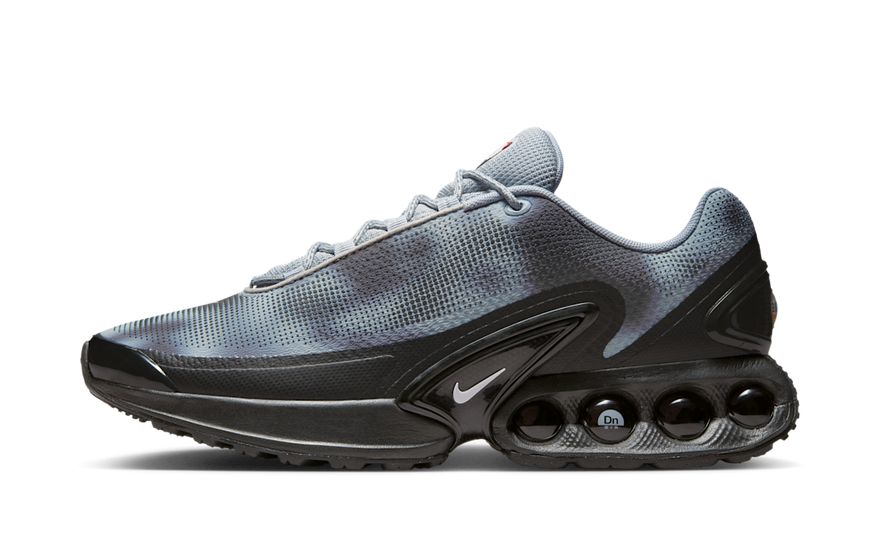Nike Air Max Dn NRG Wolf Grey Camo — Estilo camuflaje y amortiguación urbana