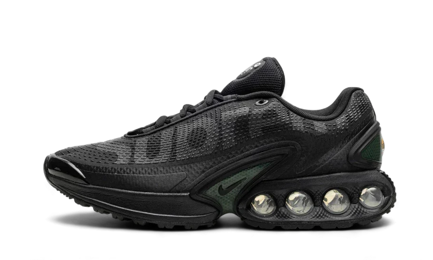 Nike Air Max Dn SP Supreme Black: minimalismo cittadino con aria visibile