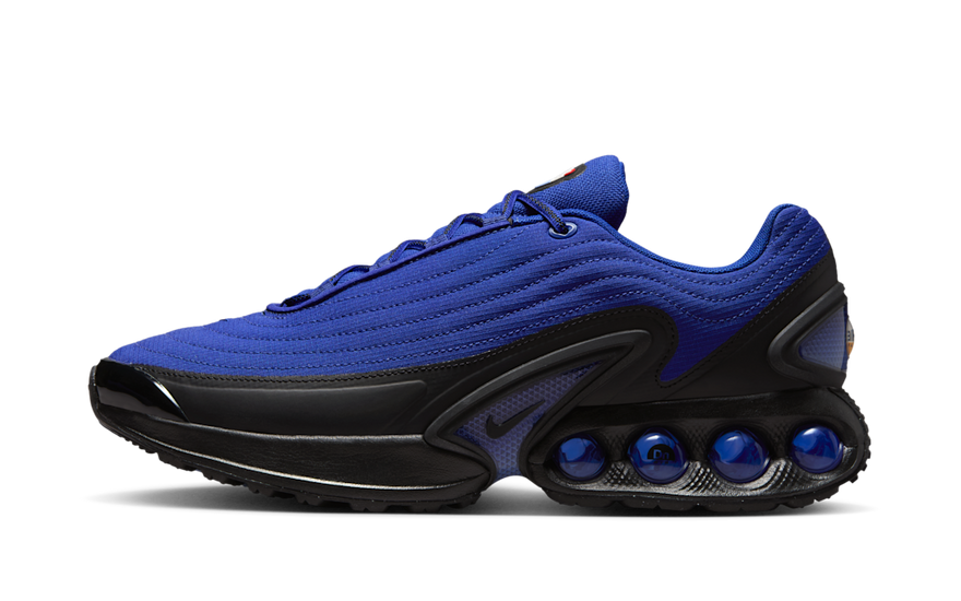 Nike Air Max Dn Winterized Deep Royal Blue Black: dominate winter in style