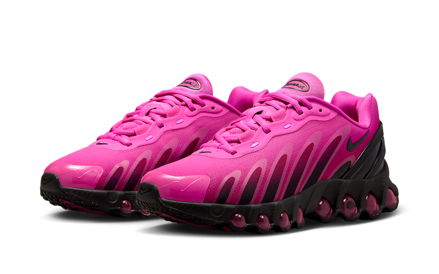Nike Air Max DN8 Laser Fuchsia Black: Urban fuchsia with Air comfort