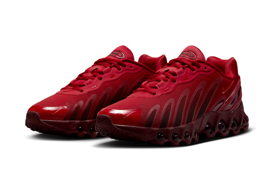 Nike Air Max Dn8 University Red: barevný akcent, který tvůj šatník potřebuje