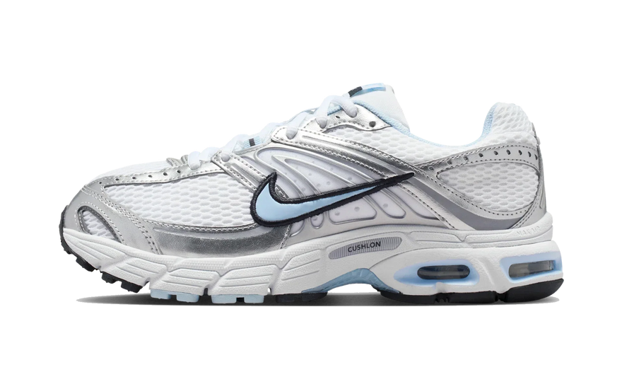 Nike Air Max Moto 2K White Silver Black Hydrogen Blue: la joya Y2K del archivo Nike que arrasa en 2026