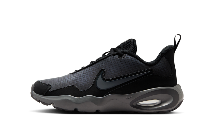 Nike Air Max Nova Černá Chladná šedá Vlčí šedá Antracit: městský styl s viditelným odpružením