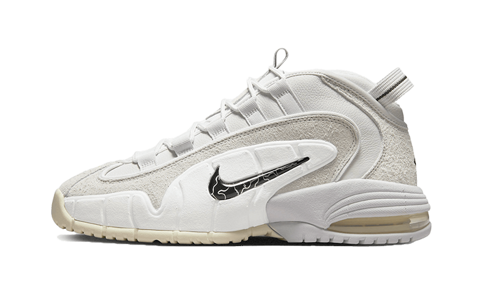 Nike Air Max Penny 1 PRM Photon Por Csúcsfehér — 90-es évek stílusa mindennapi kényelemmel
