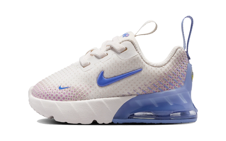 Nike Air Max Phoenix Phantom Silt Red Light Thistle (TD): la Air de 270 grados en formato mini
