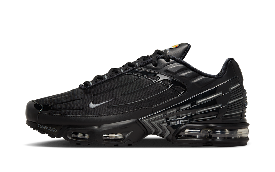 Nike Air Max Plus 3 Black Smoke Grey: El sneaker urbano que redefine tu estilo y comodidad