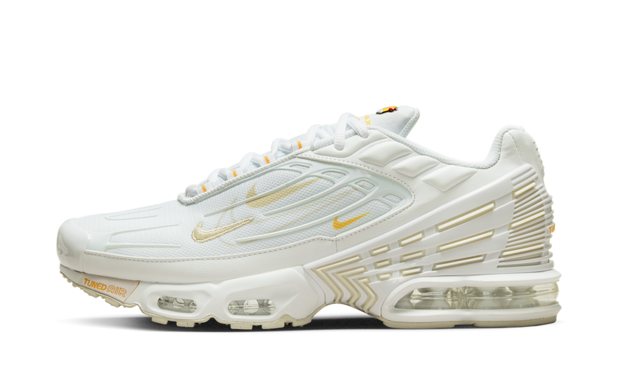 Nike Air Max Plus 3 Multi-Swoosh Light Bone: la reinvenció urbana que necessites